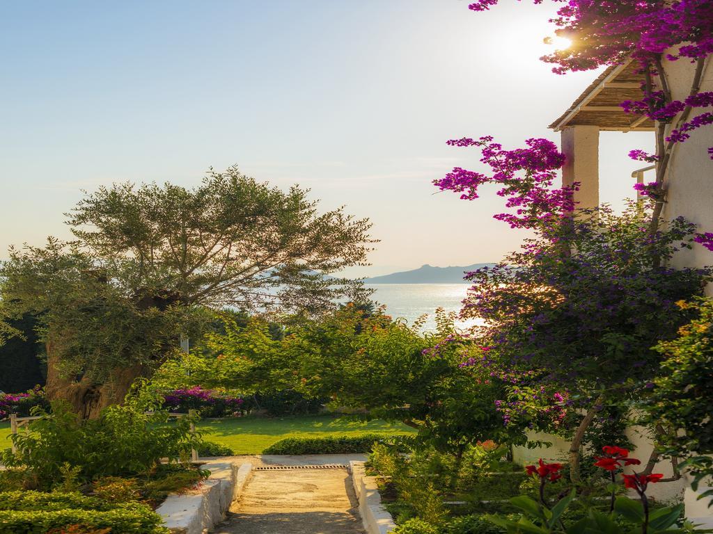 Sunset Mavi Villa ทูร์กุทริส ภายนอก รูปภาพ