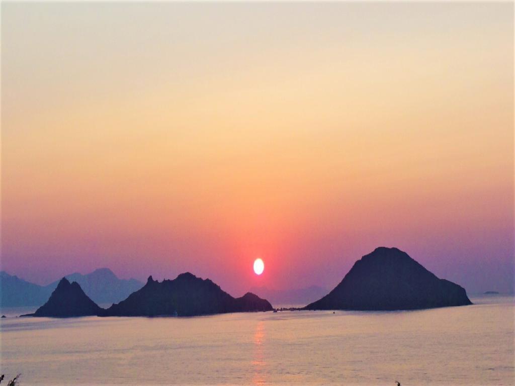 Sunset Mavi Villa ทูร์กุทริส ภายนอก รูปภาพ