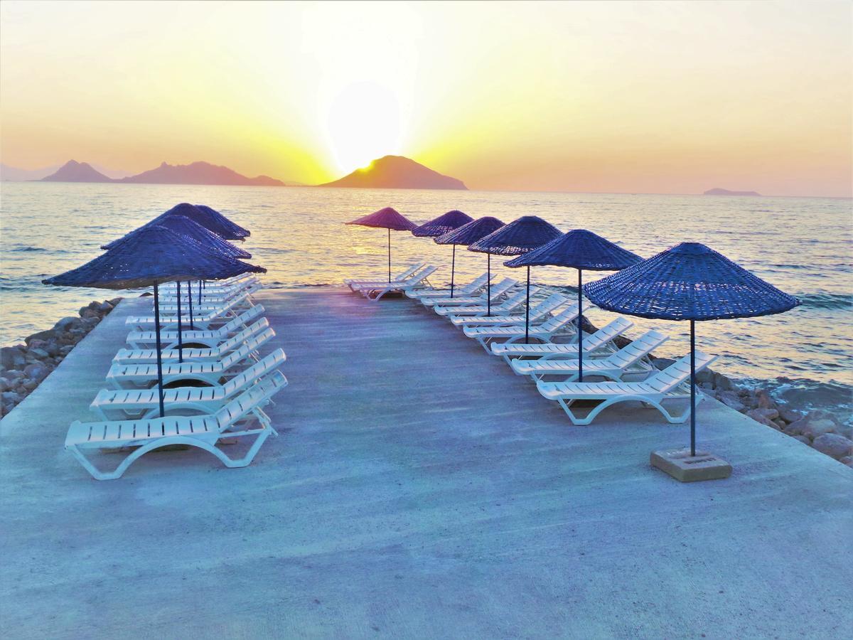 Sunset Mavi Villa ทูร์กุทริส ภายนอก รูปภาพ