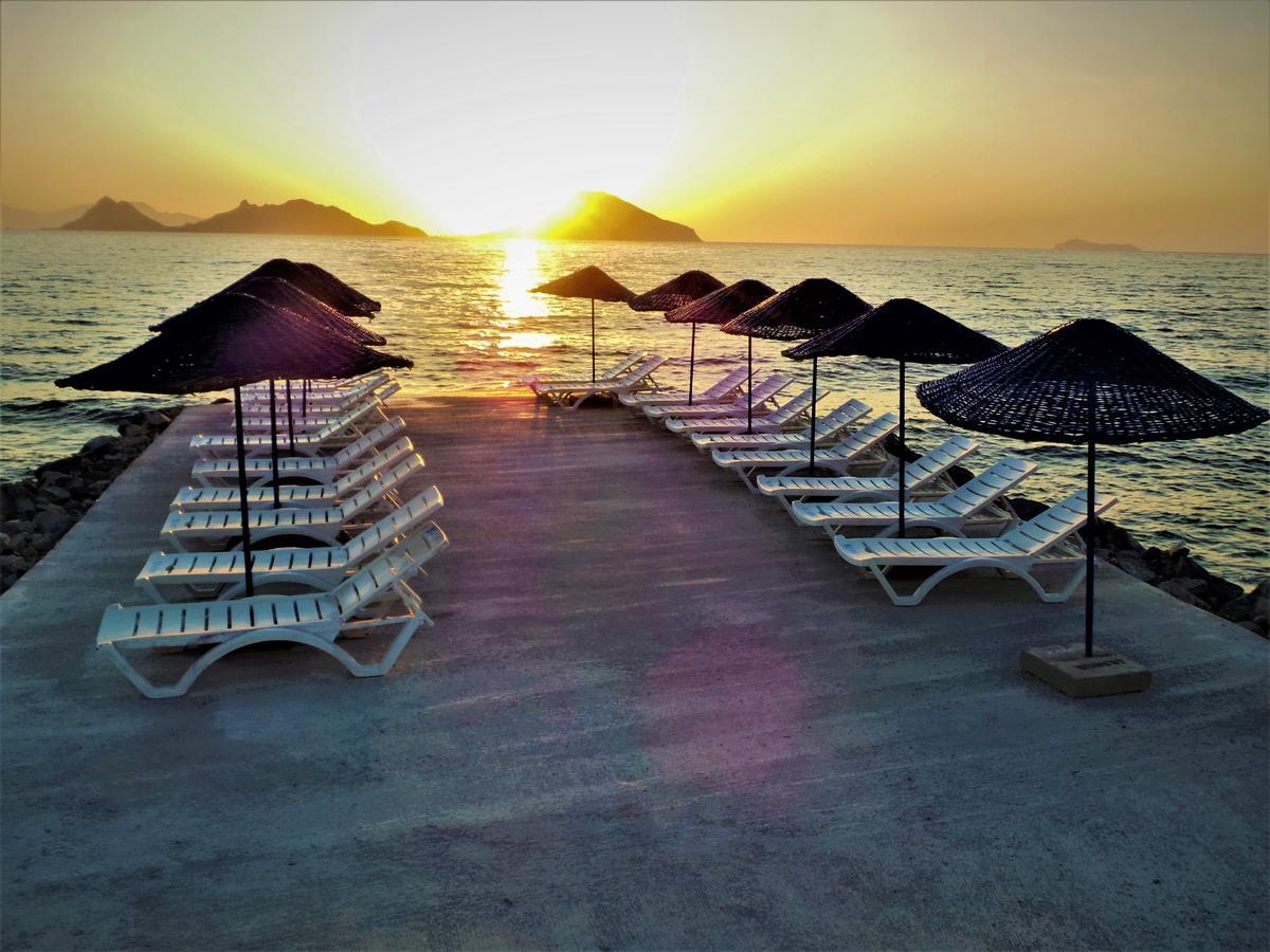 Sunset Mavi Villa ทูร์กุทริส ภายนอก รูปภาพ