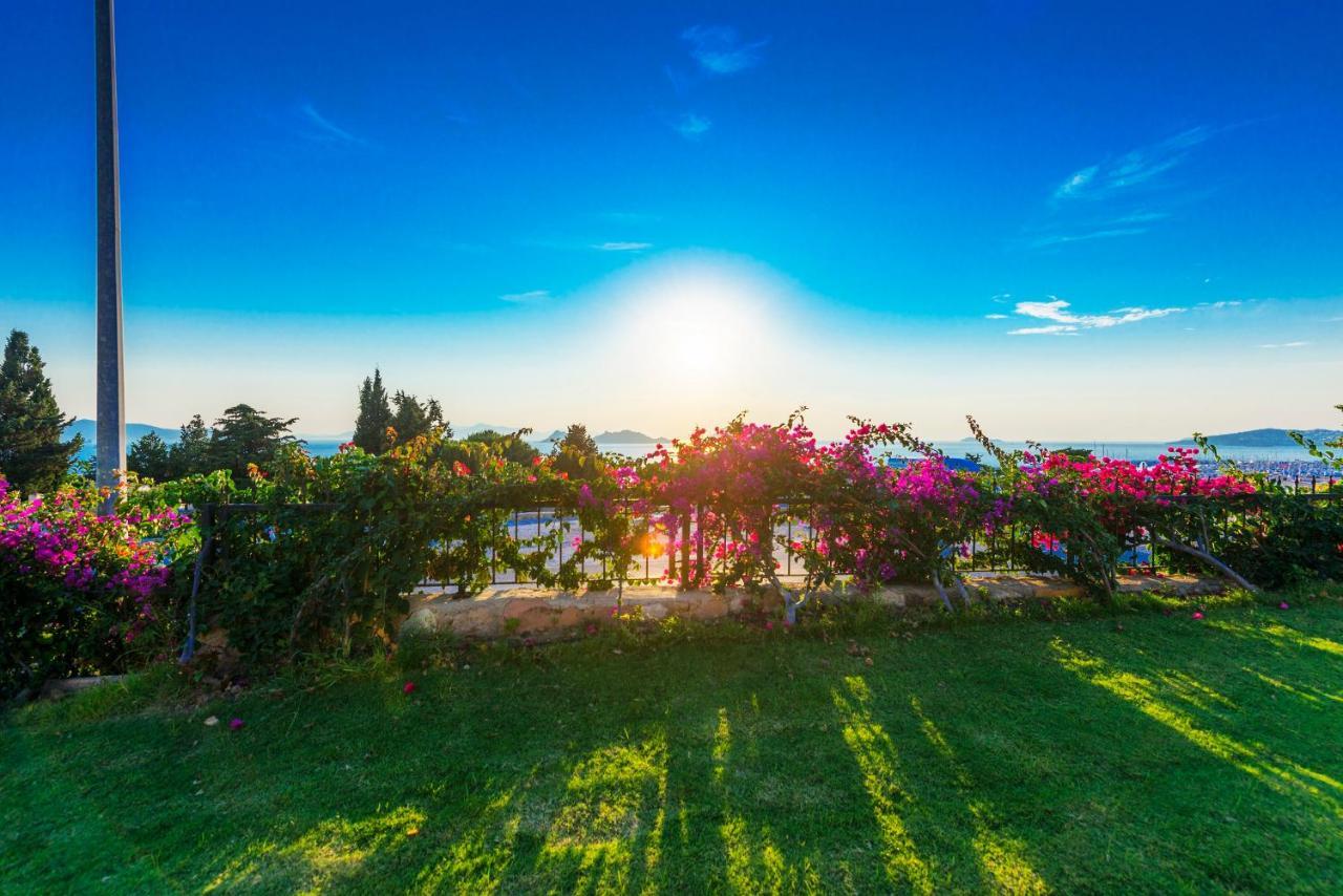 Sunset Mavi Villa ทูร์กุทริส ภายนอก รูปภาพ